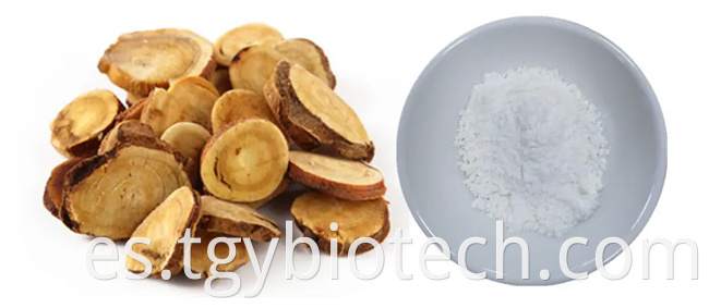 Glycyrrhizic acid powder
